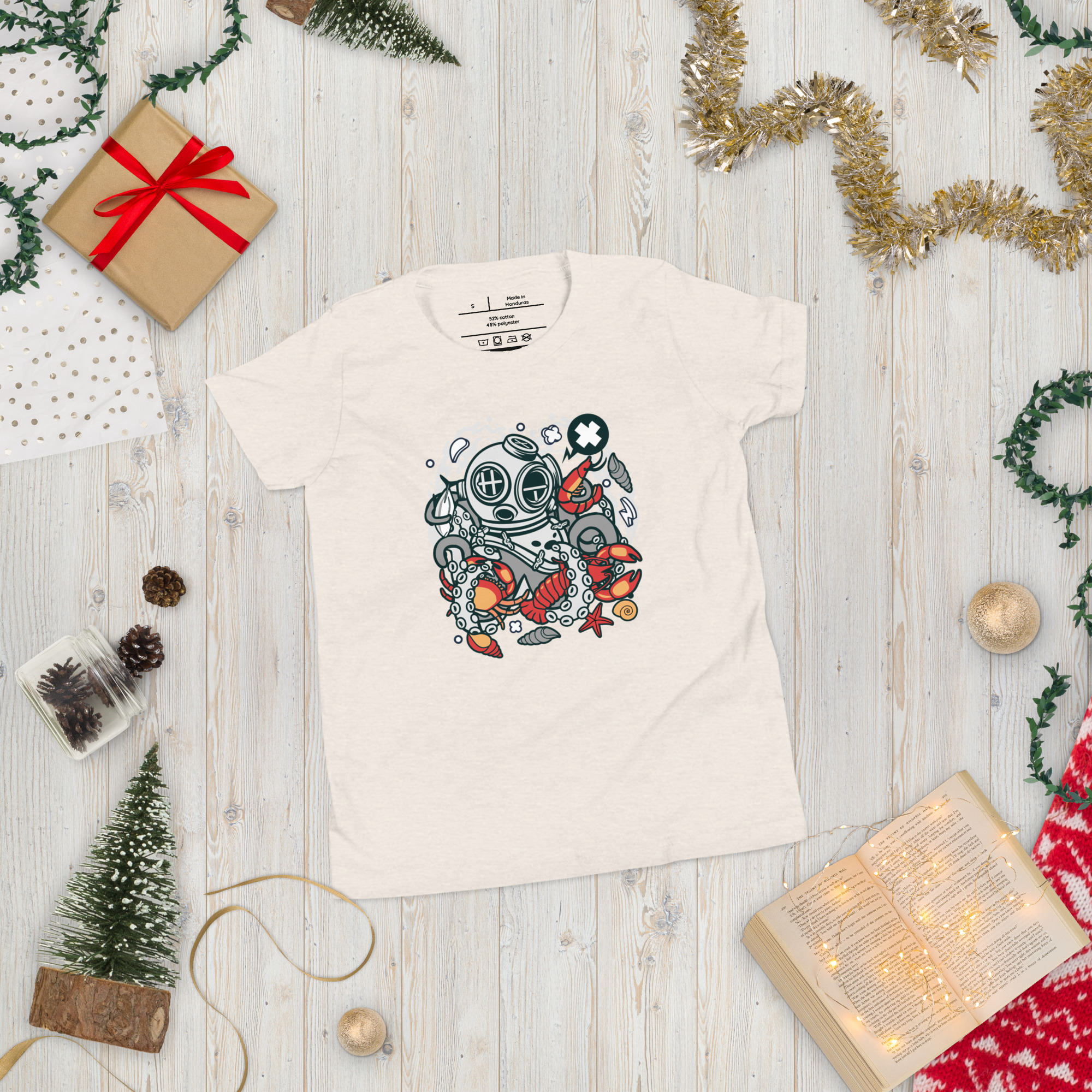 Youth Short Sleeve T-Shirt - Image 21
