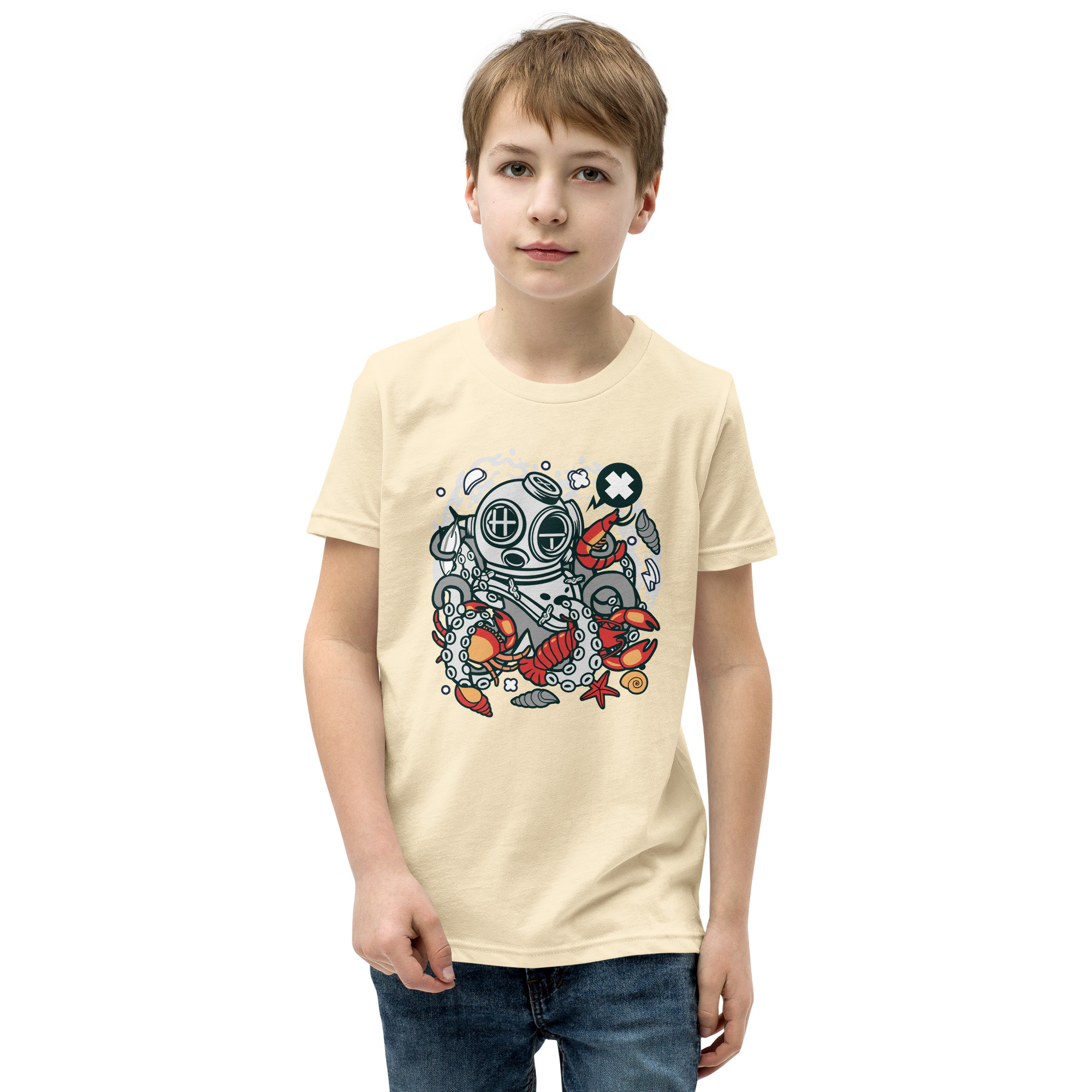 Youth Short Sleeve T-Shirt - Image 18