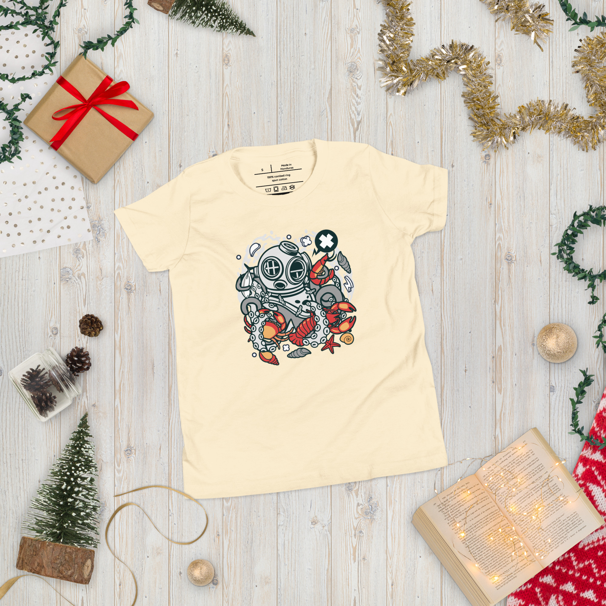 Youth Short Sleeve T-Shirt - Image 22