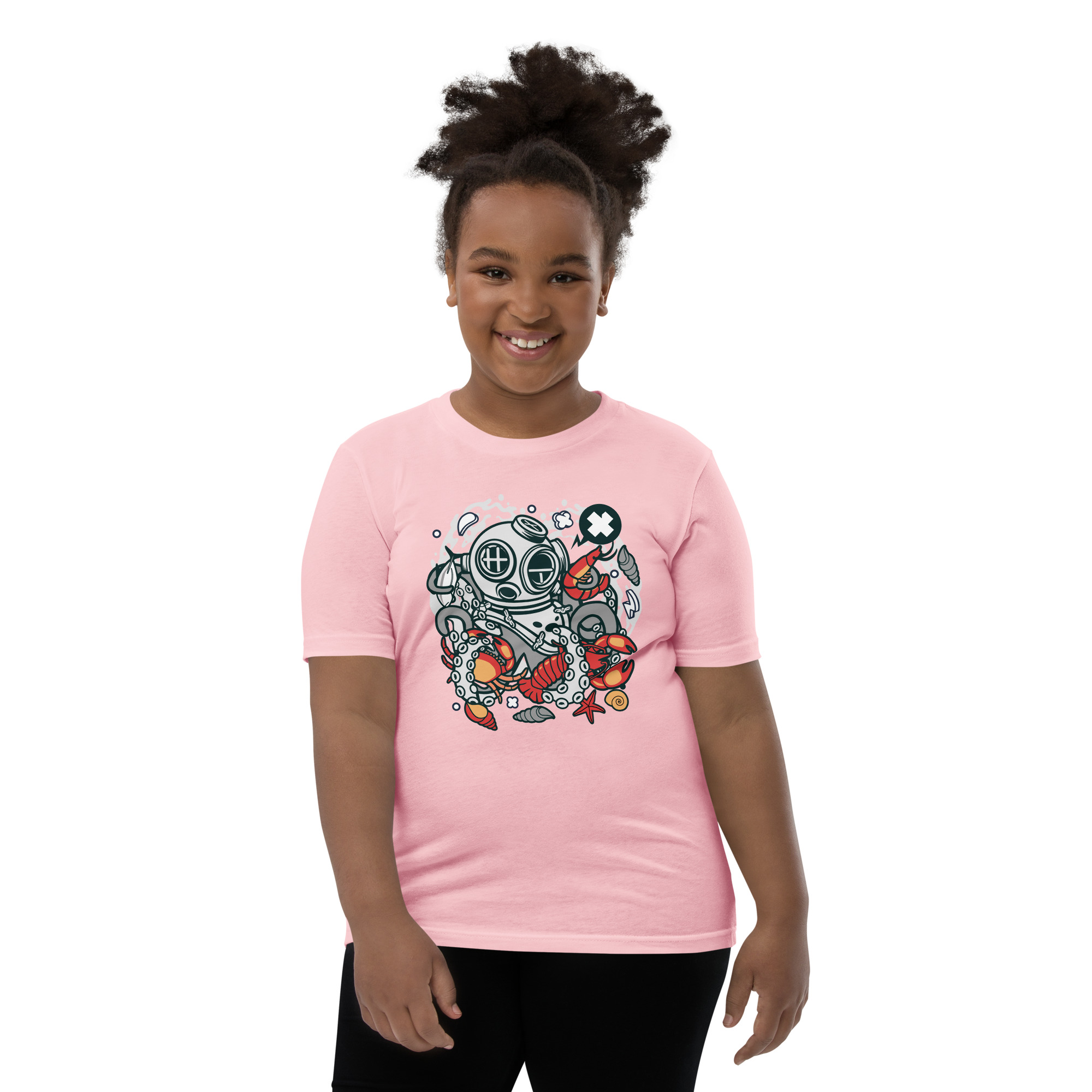 Youth Short Sleeve T-Shirt - Image 12